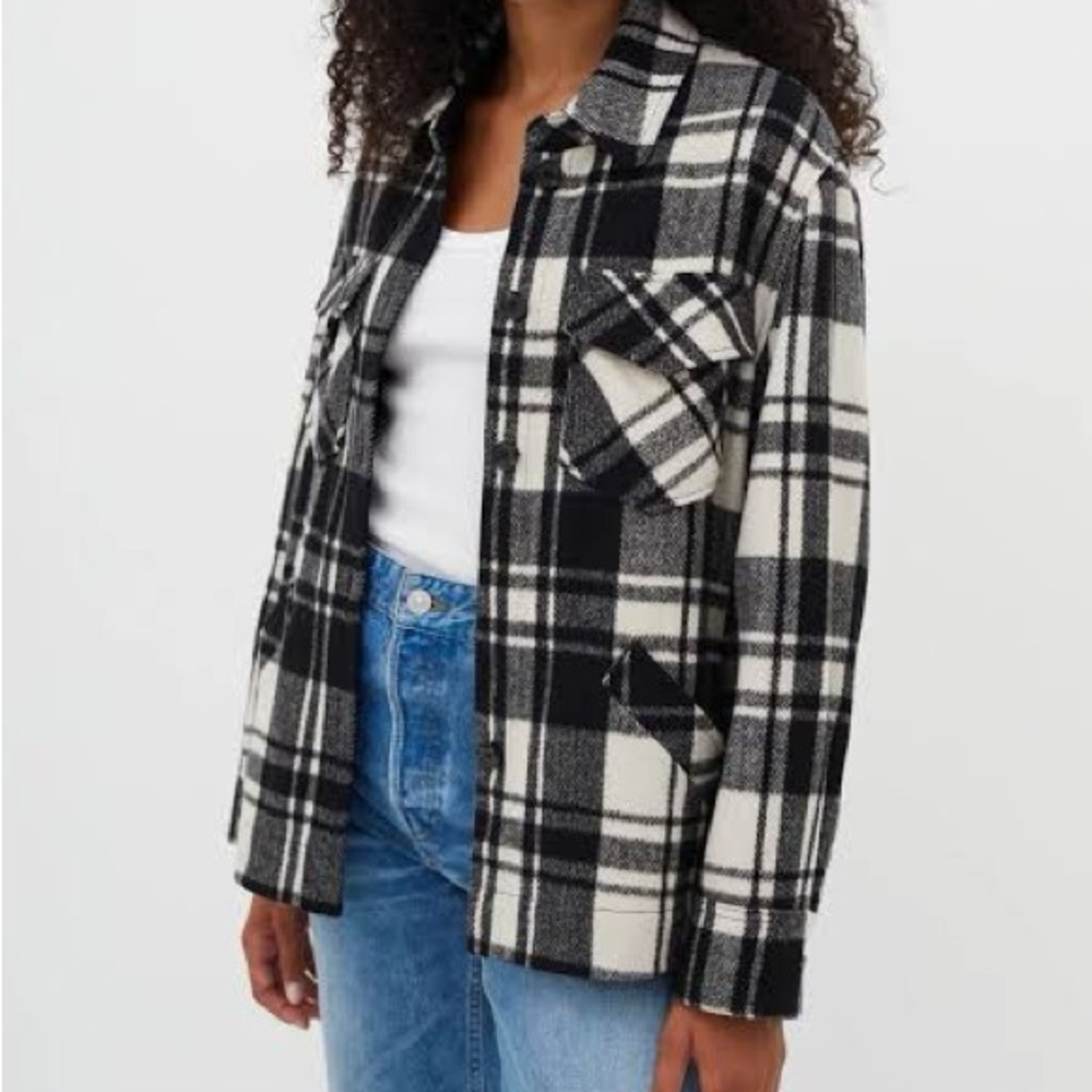 Reformation jacket